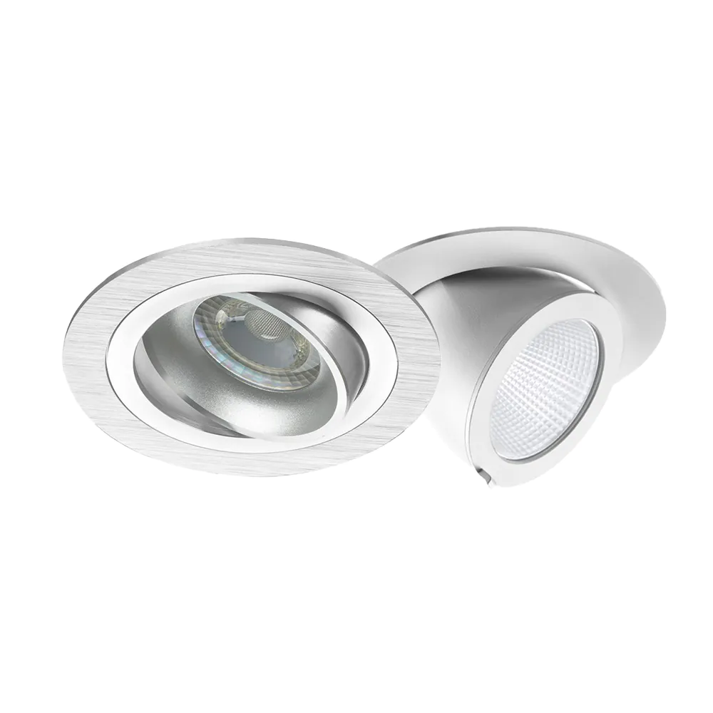 Faretti LED inclinabili