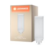 Ledvance Dulux-TE LED 10W 1100lm - 840 Bianco Freddo | 4-Pin - Sostitutiva 26W