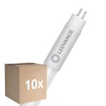 Confezione Multipack 10x Ledvance Tubo LED T5 AC Mains P Mains (AC) High Output 18W 2800lm - 865 Luce Del Giorno | 85cm - Sostitutiva 39W