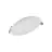 Ledvance Downlight LED Slim Il Giro DN105 6W 430lm 120D - 840 Bianco Freddo | 118mm 