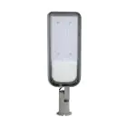 Bright Choice Illuminazione Stradale LED 150W 18000lm 70x140D - 740 Bianco Freddo | IP65 - Asimmetrico